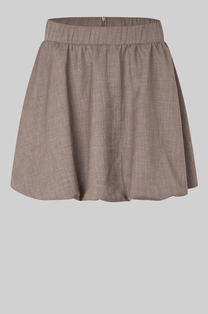 Oline Mini Balloon Skirt