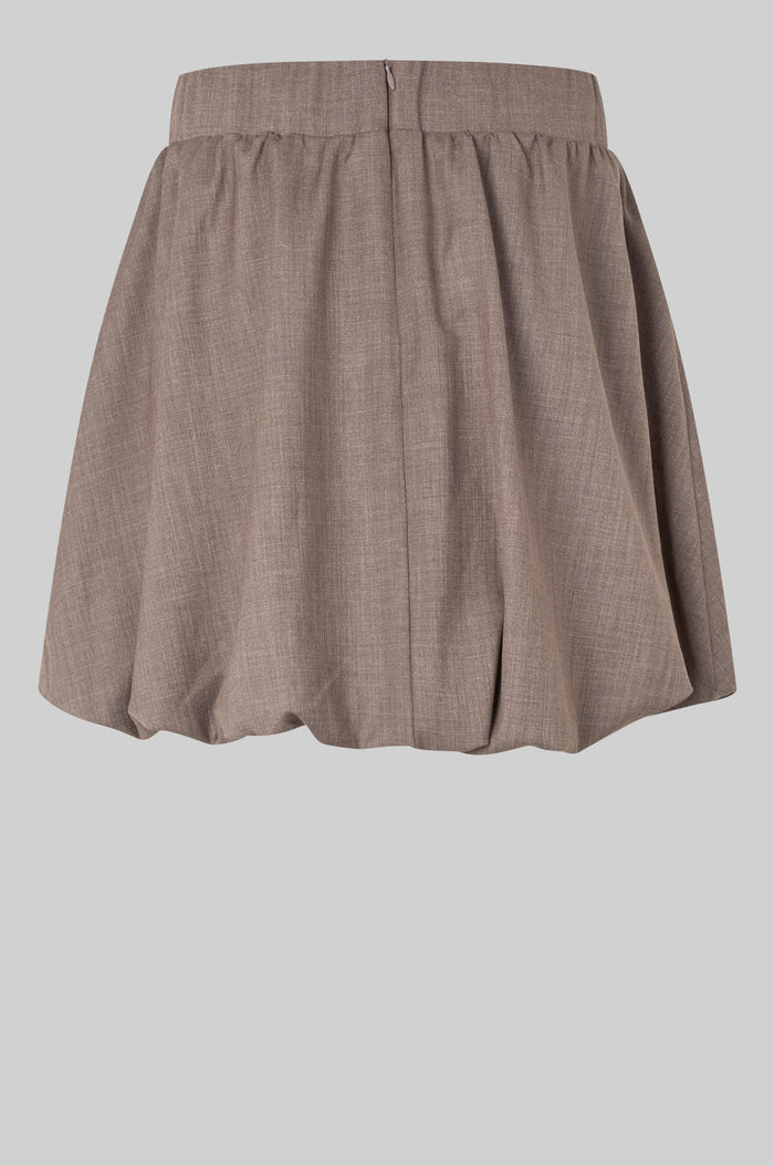 Oline Mini Balloon Skirt