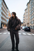 OLIVIA | Cloud Wrap Puffer
