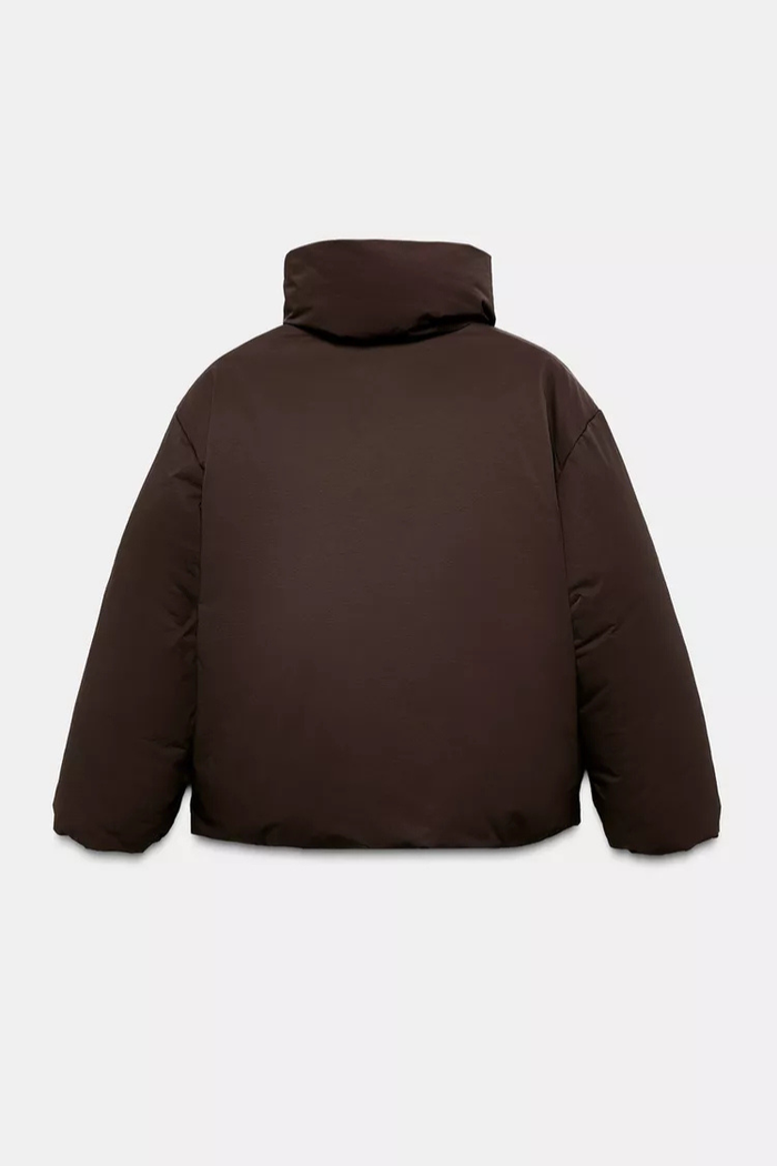 OLIVIA | Cloud Wrap Puffer