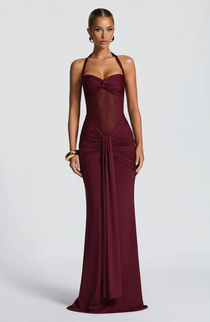 OLIVIA | Siren Hourglass Gown