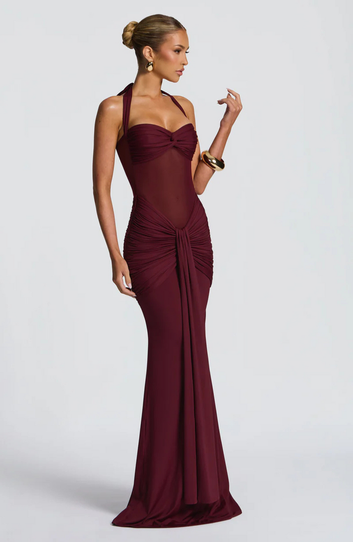 OLIVIA | Siren Hourglass Gown