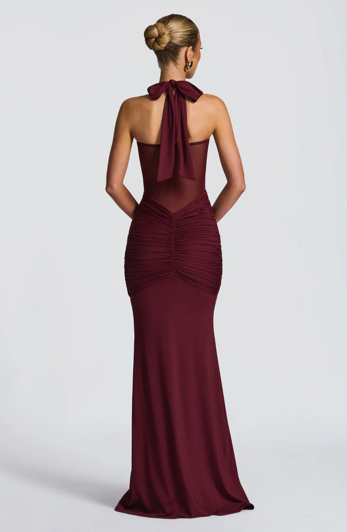 OLIVIA | Siren Hourglass Gown