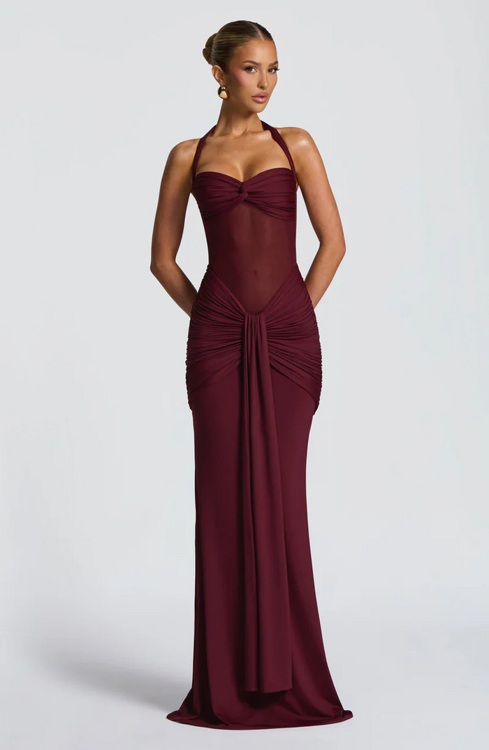 OLIVIA | Siren Hourglass Gown