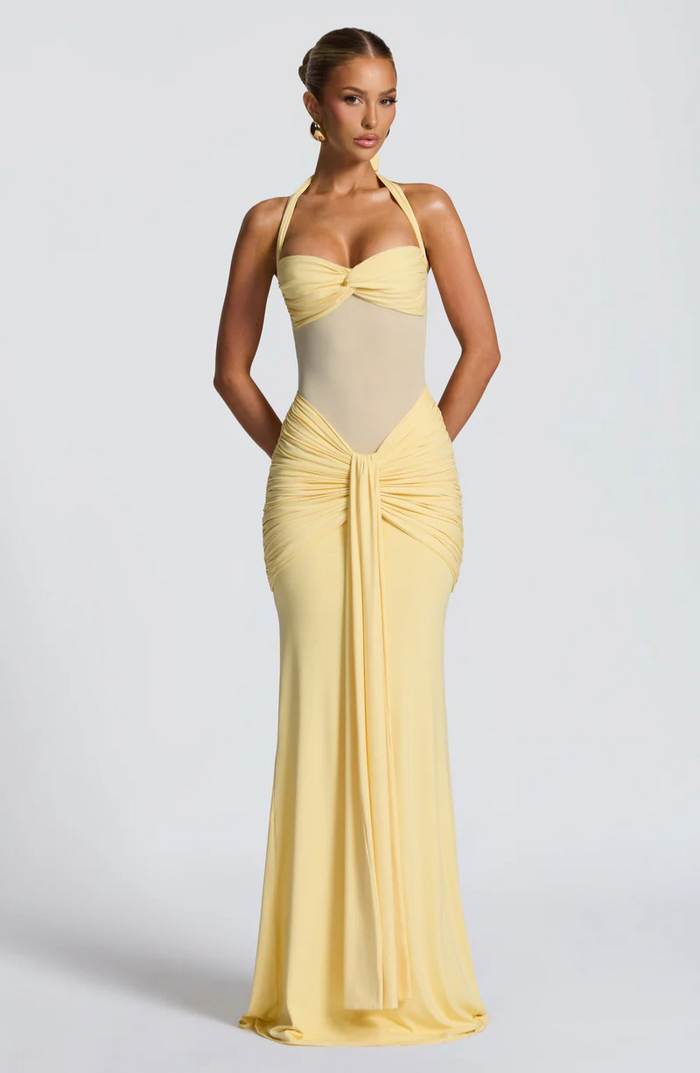OLIVIA | Siren Hourglass Gown