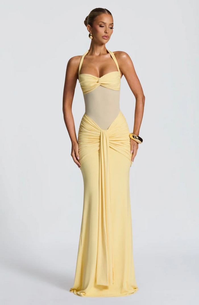 OLIVIA | Siren Hourglass Gown