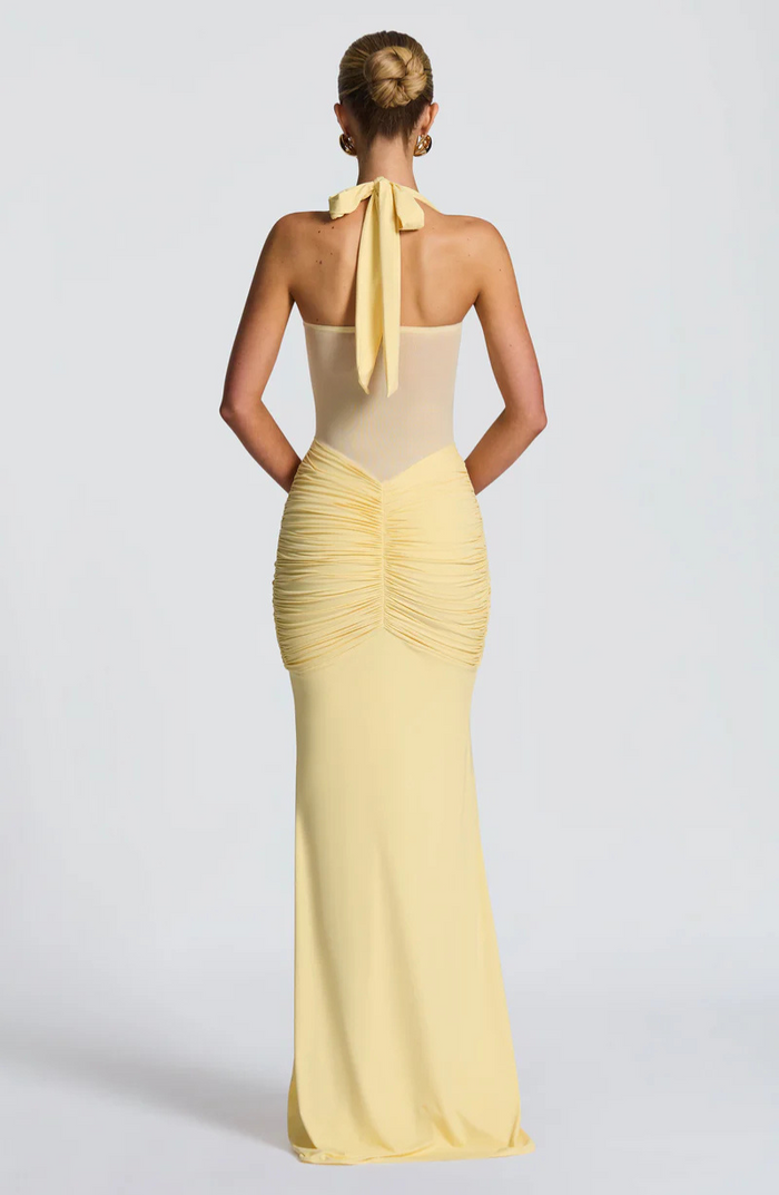 OLIVIA | Siren Hourglass Gown