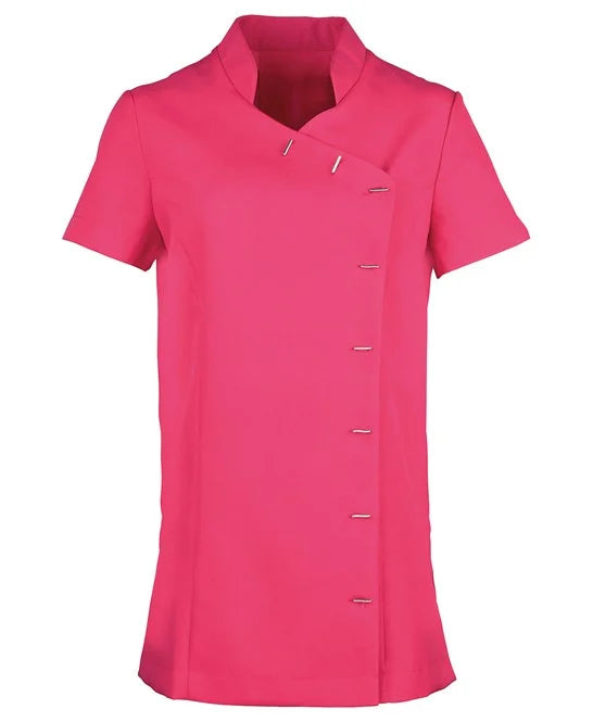 Orchid beauty and spa tunic