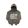 OSBATT Years Of Tears Hoodie Brown