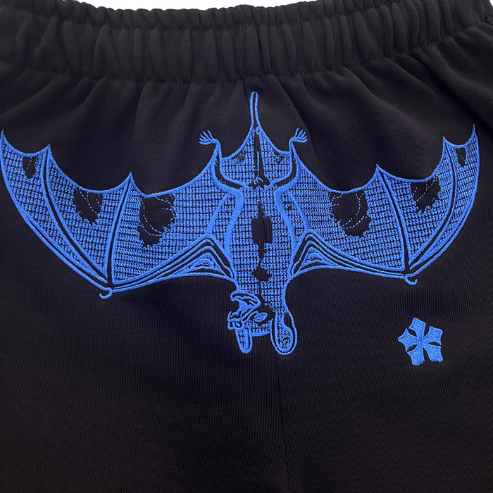 OSBATT Years Of Tears Short Black/Blue