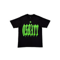 OSBATT Years Of Tears Tee Black/Green