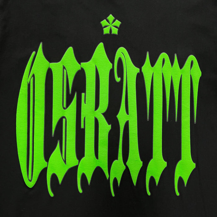 OSBATT Years Of Tears Tee Black/Green