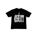 OSBATT Years Of Tears Tee Black/White