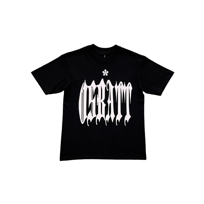 OSBATT Years Of Tears Tee Black/White