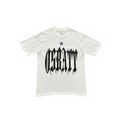 OSBATT Years Of Tears Tee White/Black