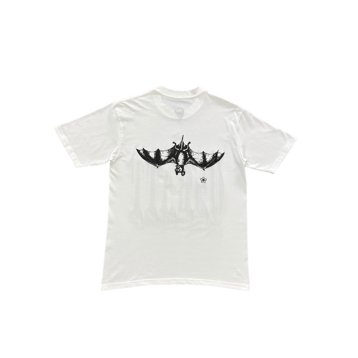 OSBATT Years Of Tears Tee White/Black
