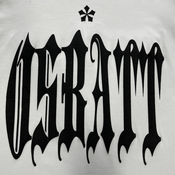 OSBATT Years Of Tears Tee White/Black