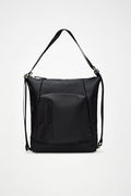 RAINS Otaru Hobo Backpack Black 17L H41 x D13 x W32 cm Backpack
