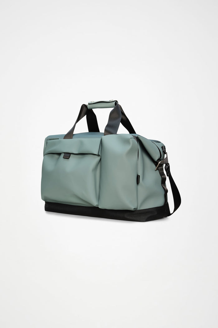 RAINS Otaru Weekend Bag Sage 51L H32 x D22 x W52 cm Weekender