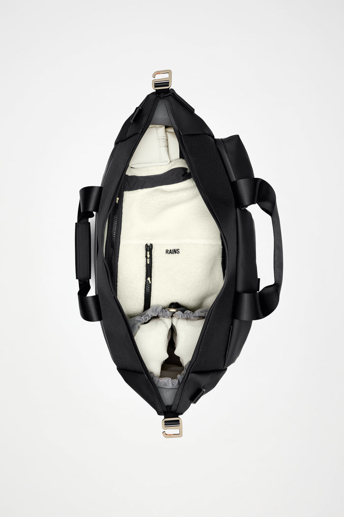 RAINS Otaru Weekend Bag Sage 51L H32 x D22 x W52 cm Weekender