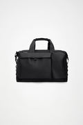RAINS Otaru Weekend Bag Black 51L H32 x D22 x W52 cm Weekender