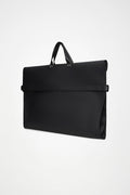 RAINS OTG Suitbag Black 23L H132 x D3 x W60 cm Messenger