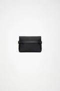 RAINS OTG Wash Bag Black 3.50L H20 x D6 x W27 cm Wash Bag