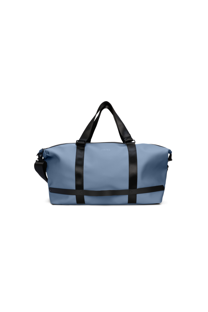 RAINS OTG Weekend Bag Blue Dusk 33L H28 x D22 x W50 cm Weekender