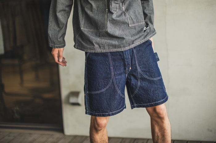 Painter Shorts 7.5oz