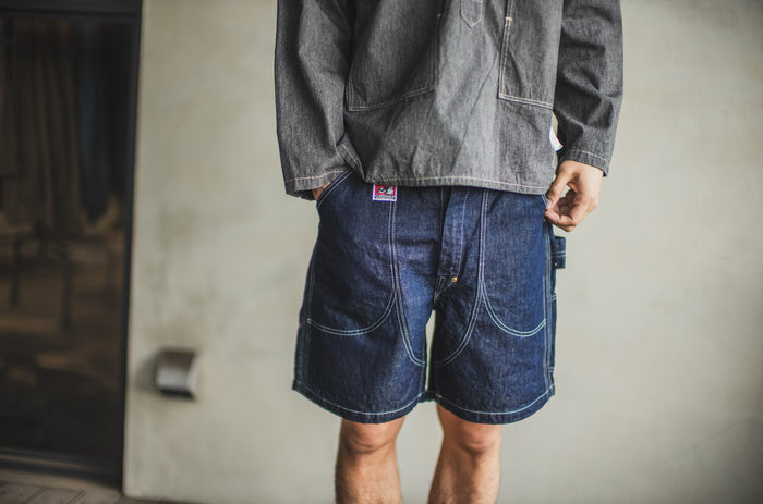 Painter Shorts 7.5oz