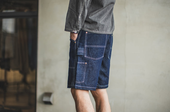Painter Shorts 7.5oz