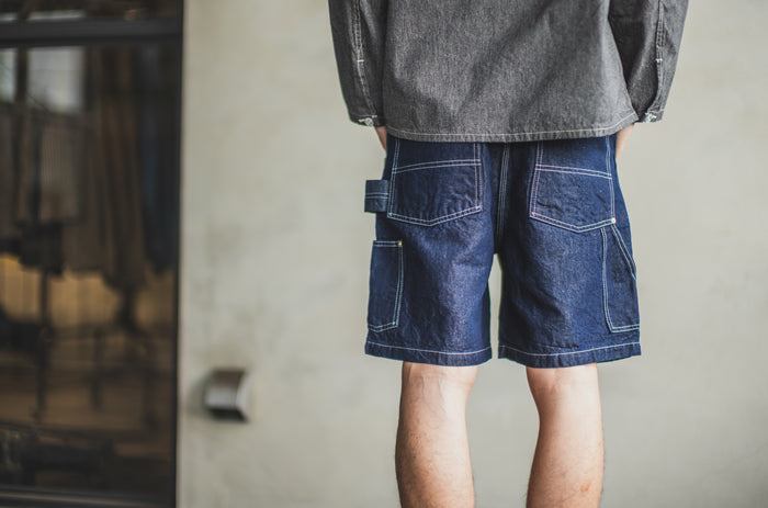 Painter Shorts 7.5oz