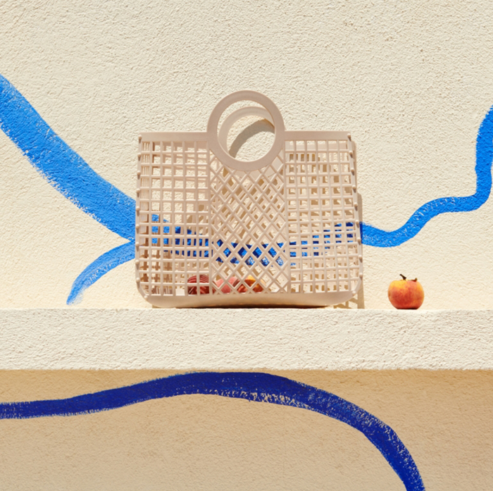 Panier | Sable