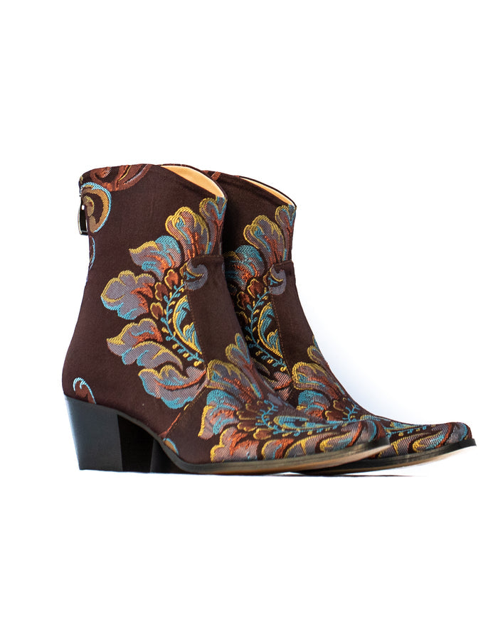 Passion Ranch Short Bootie