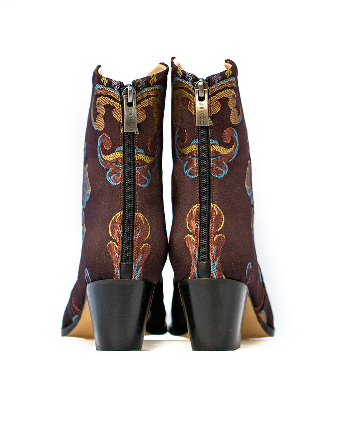 Passion Ranch Short Bootie