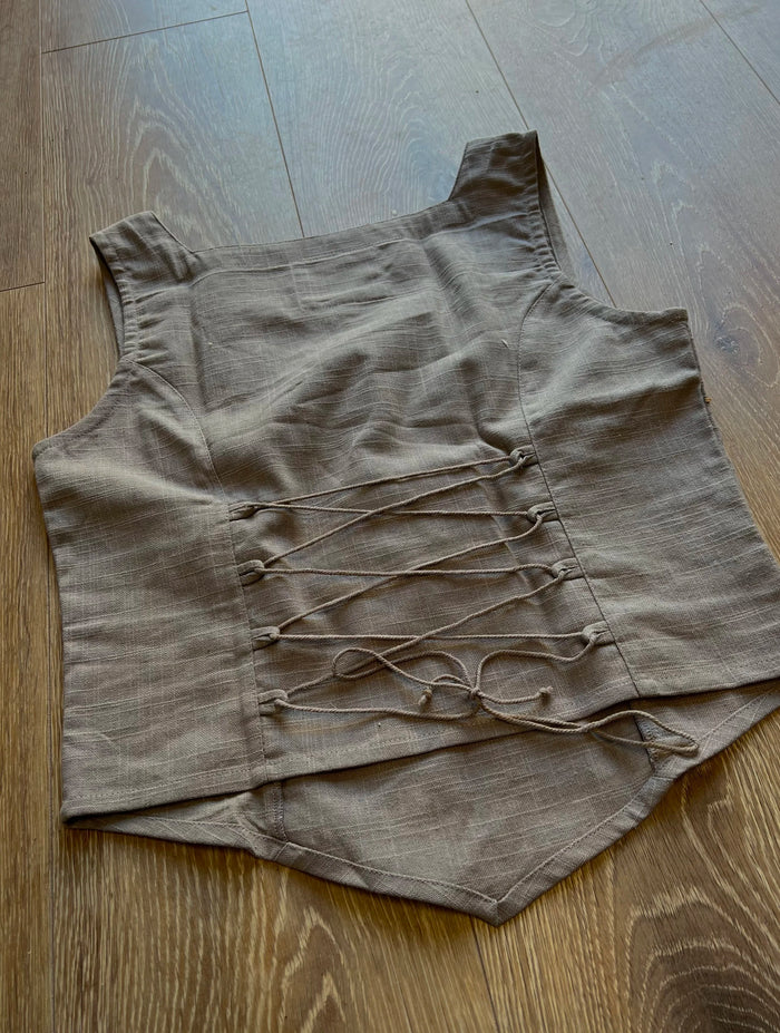 Celtic Fusion Design, Irish-designed folklore-inspired clothing created with a focus on sustainability, natural textures, and