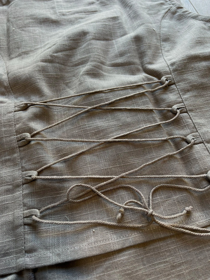 Celtic Fusion Design, Irish-designed folklore-inspired clothing created with a focus on sustainability, natural textures, and