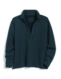 PATRICK Vintage Navy, Triple Terry