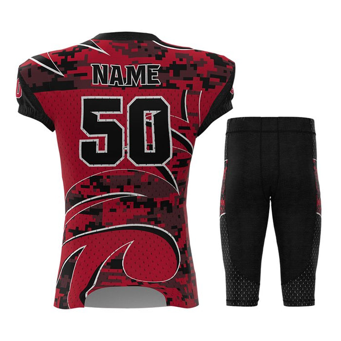 Pee Wee Football Uniform