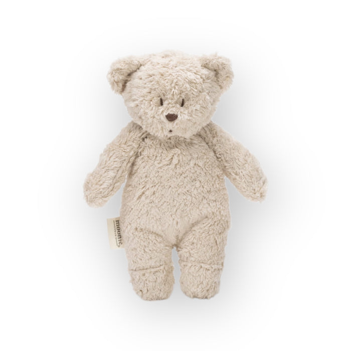 Peluche sensorielle Moonie | Ours Sable