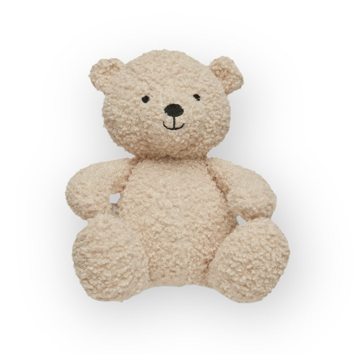 Peluche teddy bear | Naturel