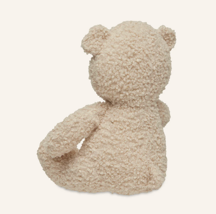 Peluche teddy bear | Naturel