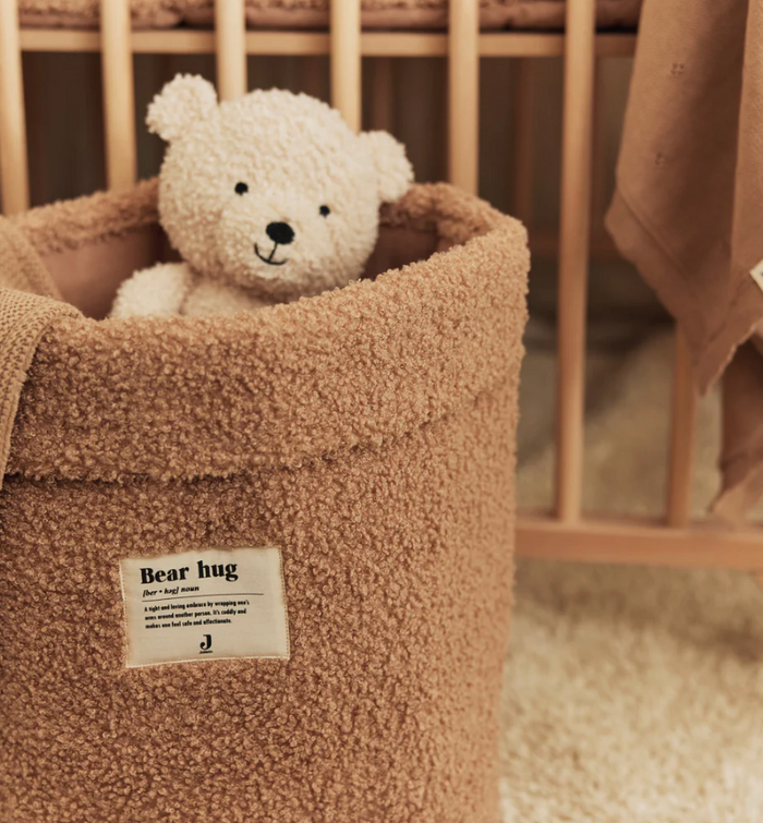 Peluche teddy bear | Naturel