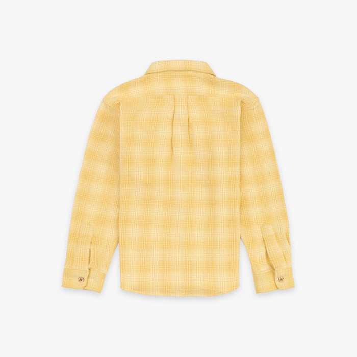 Pendleton Big Pocket Shirt - Cream Shadow