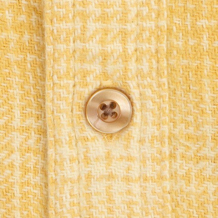 Pendleton Big Pocket Shirt - Cream Shadow