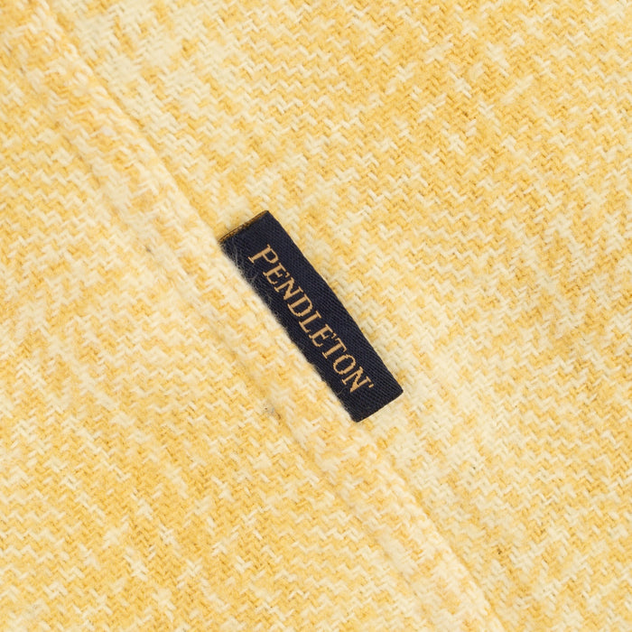 Pendleton Big Pocket Shirt - Cream Shadow