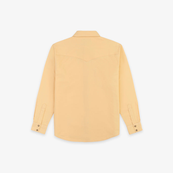 Pendleton Chandler Western Shirt - Beige