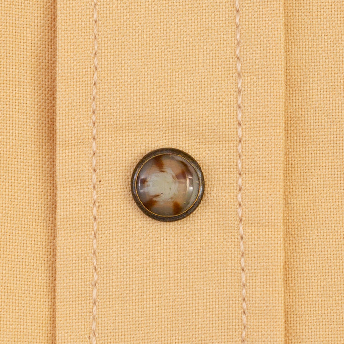 Pendleton Chandler Western Shirt - Beige