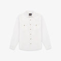 Pendleton Chandler Western Shirt - White