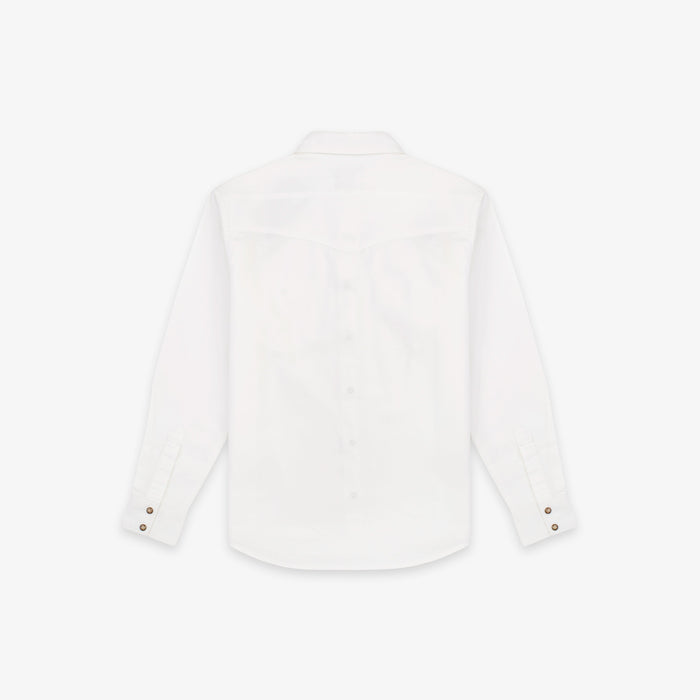 Pendleton Chandler Western Shirt - White